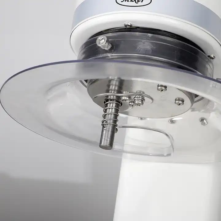 Gurubhai Equipments Commercial Planetary Stand Mixer 7-Liter For Bakery