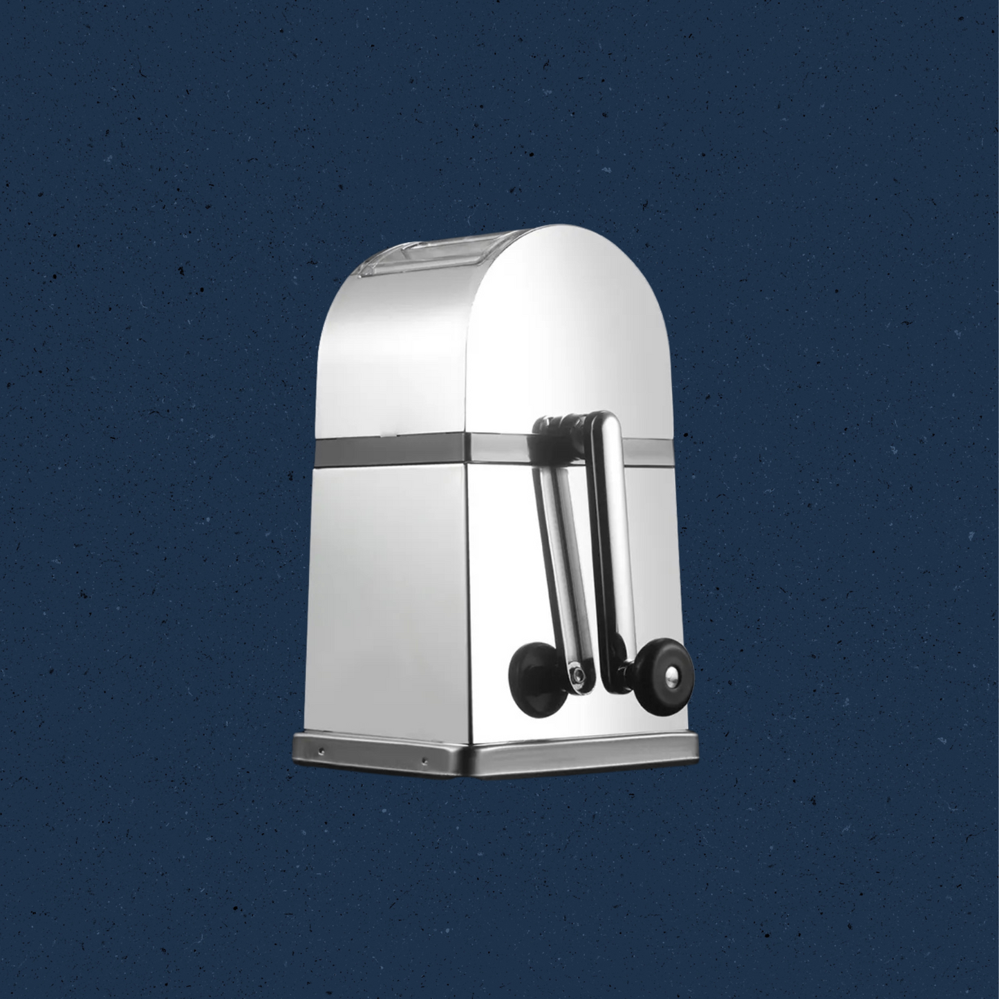 Gurubhai Equipments Stainless Steel Manual Ice Crusher Machine