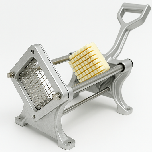 Gurubhai Equipments Commercial French Fry Cutter